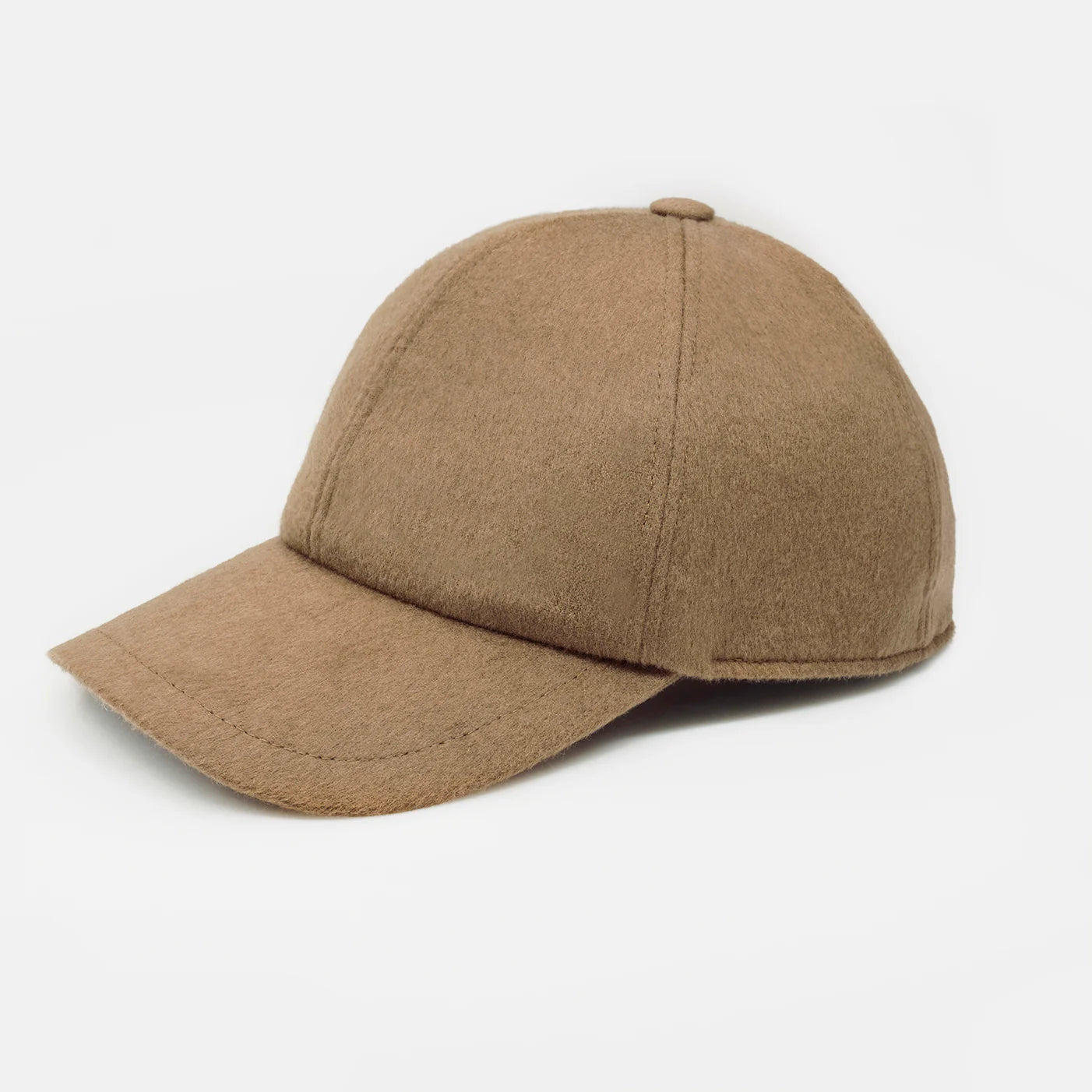 NTHIRTYTHREE Baseball Cap - Light Brown – Maizon Store